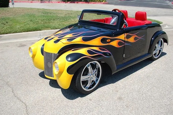 affordable golf cart rental, golf cart rent lexington