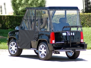 affordable golf cart rental, golf cart rent lexington