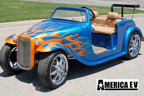 affordable golf cart rental, golf cart rent lexington