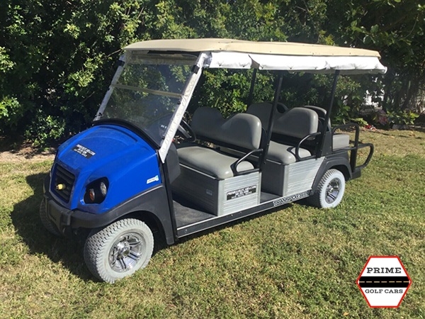 affordable golf cart rental, golf cart rent lexington