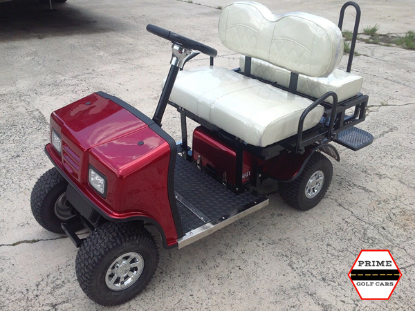 affordable golf cart rental, golf cart rent lexington