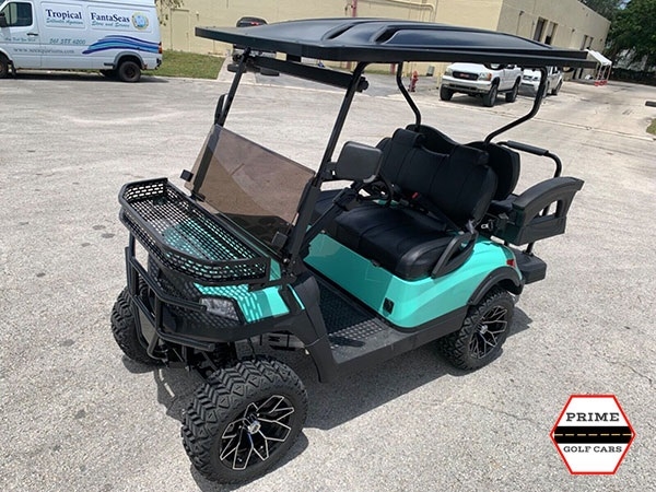 affordable golf cart rental, golf cart rent lexington