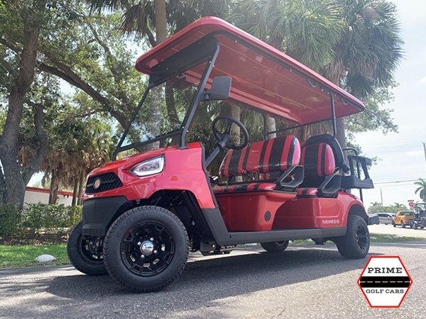 affordable golf cart rental, golf cart rent lexington