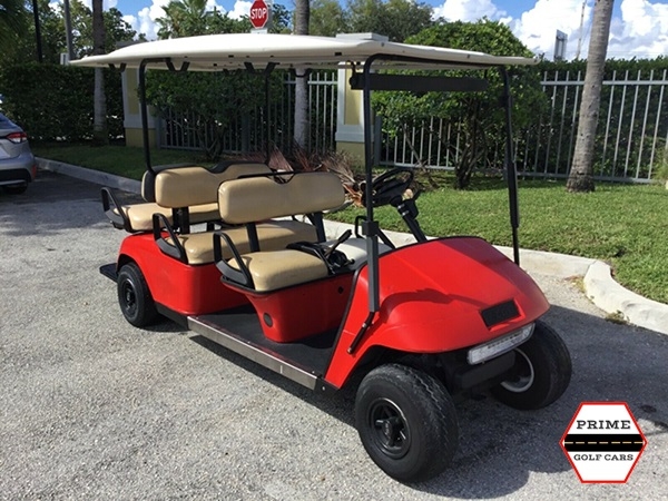 affordable golf cart rental, golf cart rent lexington
