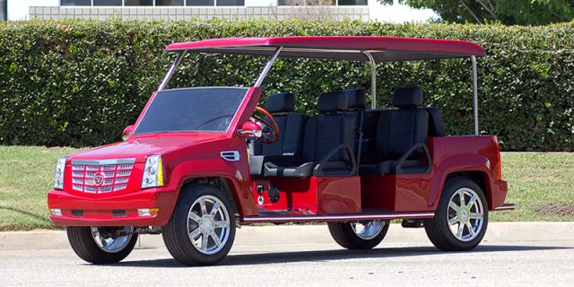 affordable golf cart rental, golf cart rent lexington