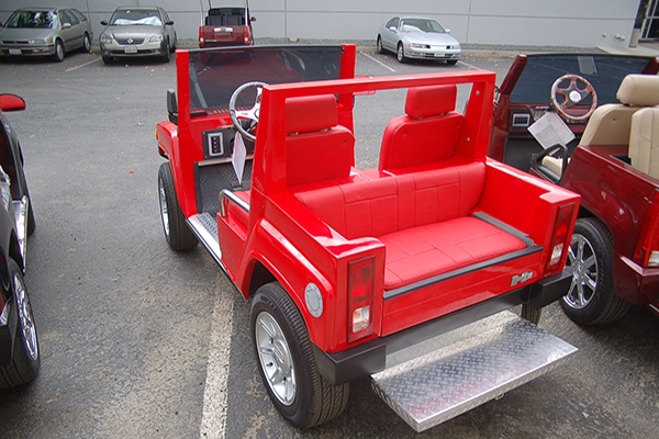 affordable golf cart rental, golf cart rent lexington