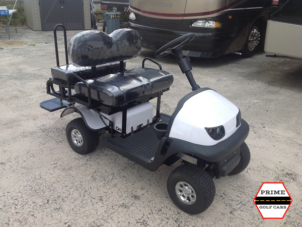 affordable golf cart rental, golf cart rent lexington