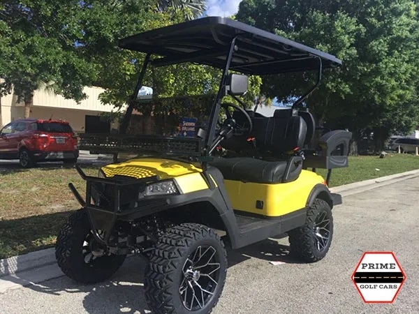 affordable golf cart rental, golf cart rent lexington